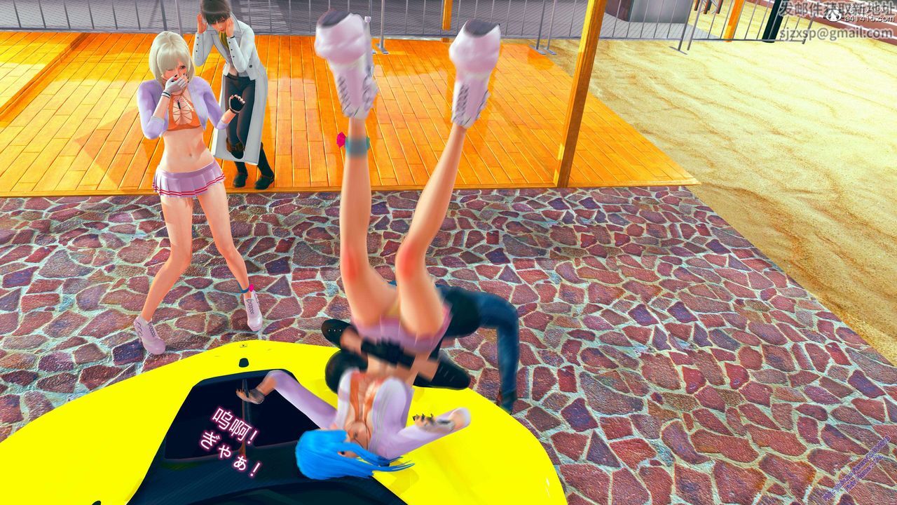 [3D]ElfSoul精魂之靈番外篇番外篇2-寻找间谍[任务篇]01话