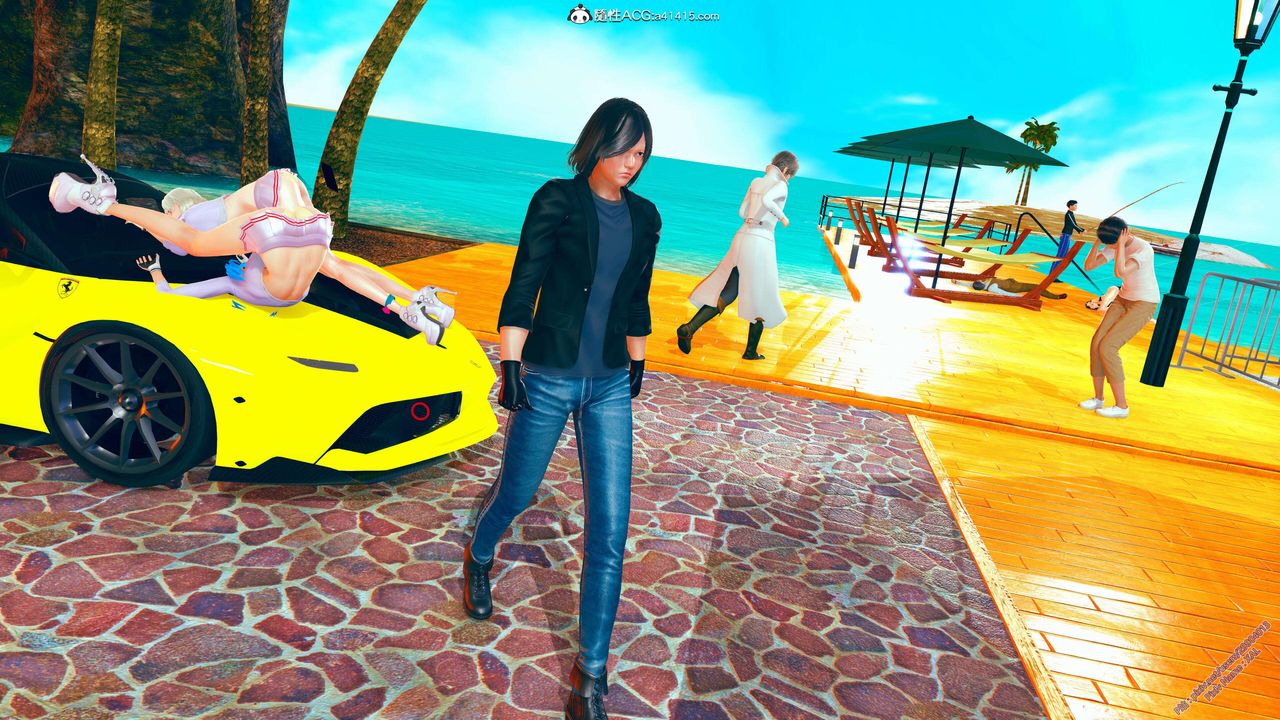 [3D]ElfSoul精魂之灵番外篇番外篇2-寻找间谍[任务篇]01话