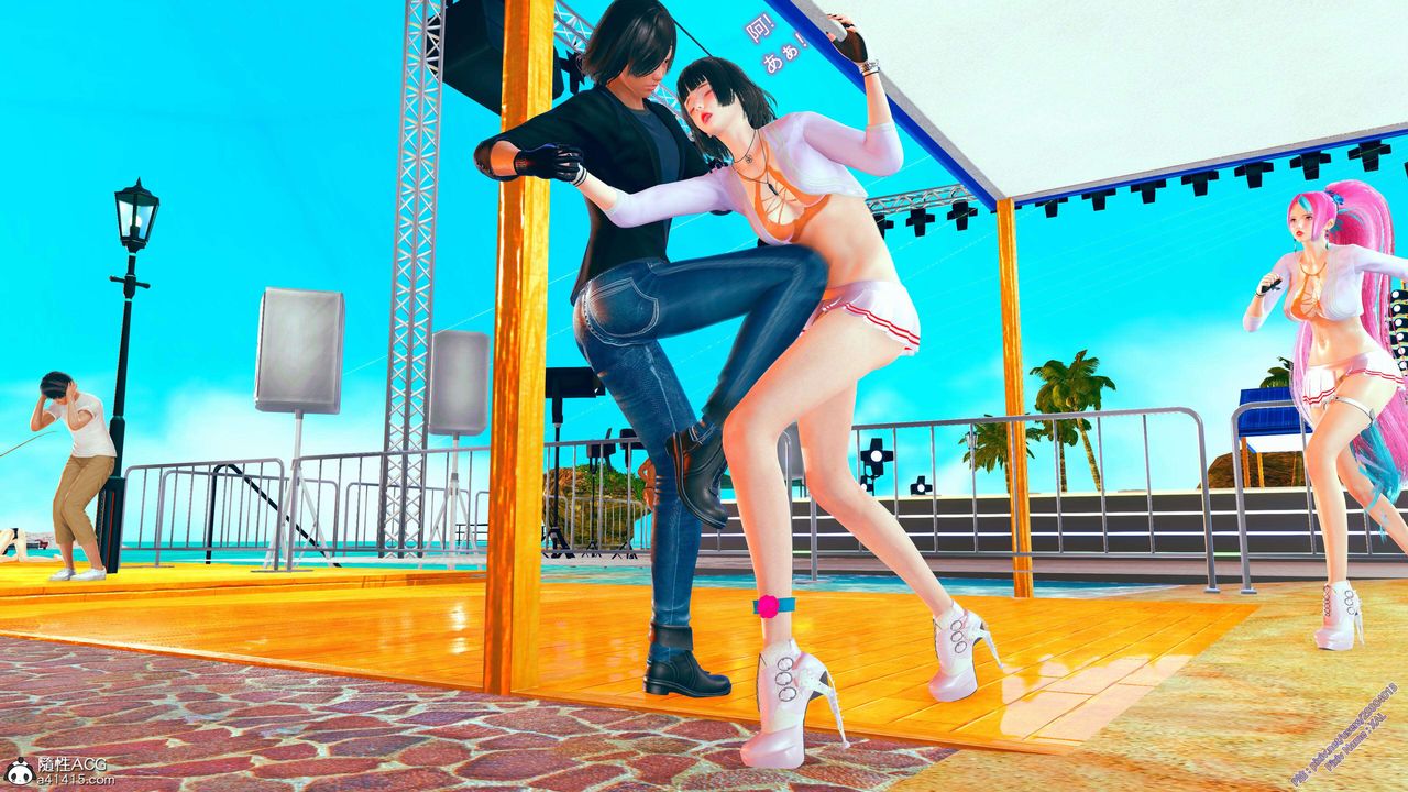 [3D]ElfSoul精魂之灵番外篇番外篇2-寻找间谍[任务篇]01话