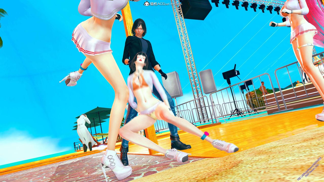 [3D]ElfSoul精魂之灵番外篇番外篇2-寻找间谍[任务篇]01话