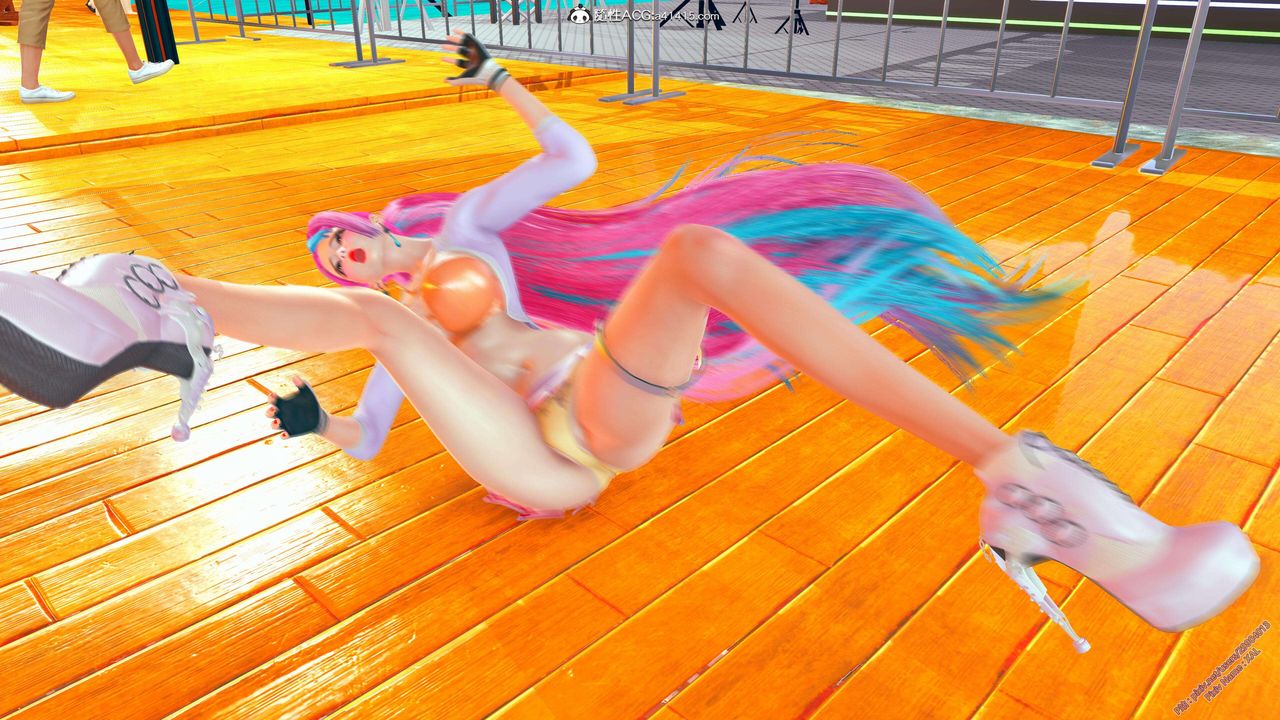 [3D]ElfSoul精魂之灵番外篇番外篇2-寻找间谍[任务篇]02话