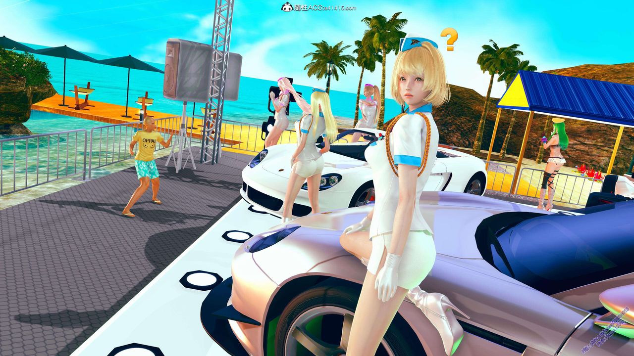 [3D]ElfSoul精魂之灵番外篇番外篇2-寻找间谍[任务篇]02话