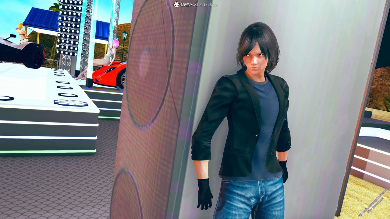 [3D]ElfSoul精魂之灵番外篇番外篇2-寻找间谍[任务篇]02话