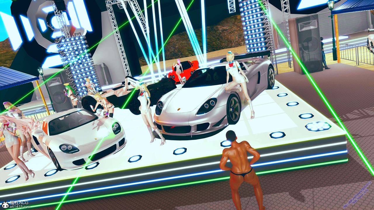 [3D]ElfSoul精魂之灵番外篇番外篇2-寻找间谍[任务篇]02话