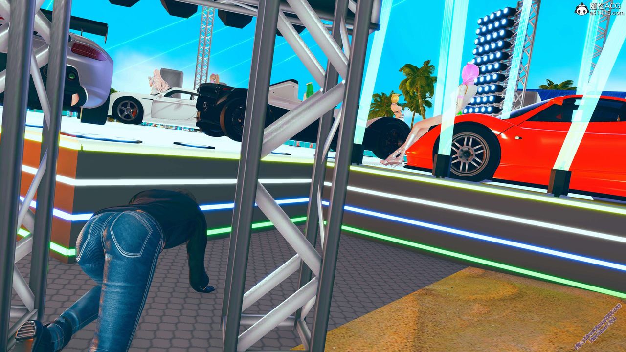 [3D]ElfSoul精魂之灵番外篇番外篇2-寻找间谍[任务篇]02话