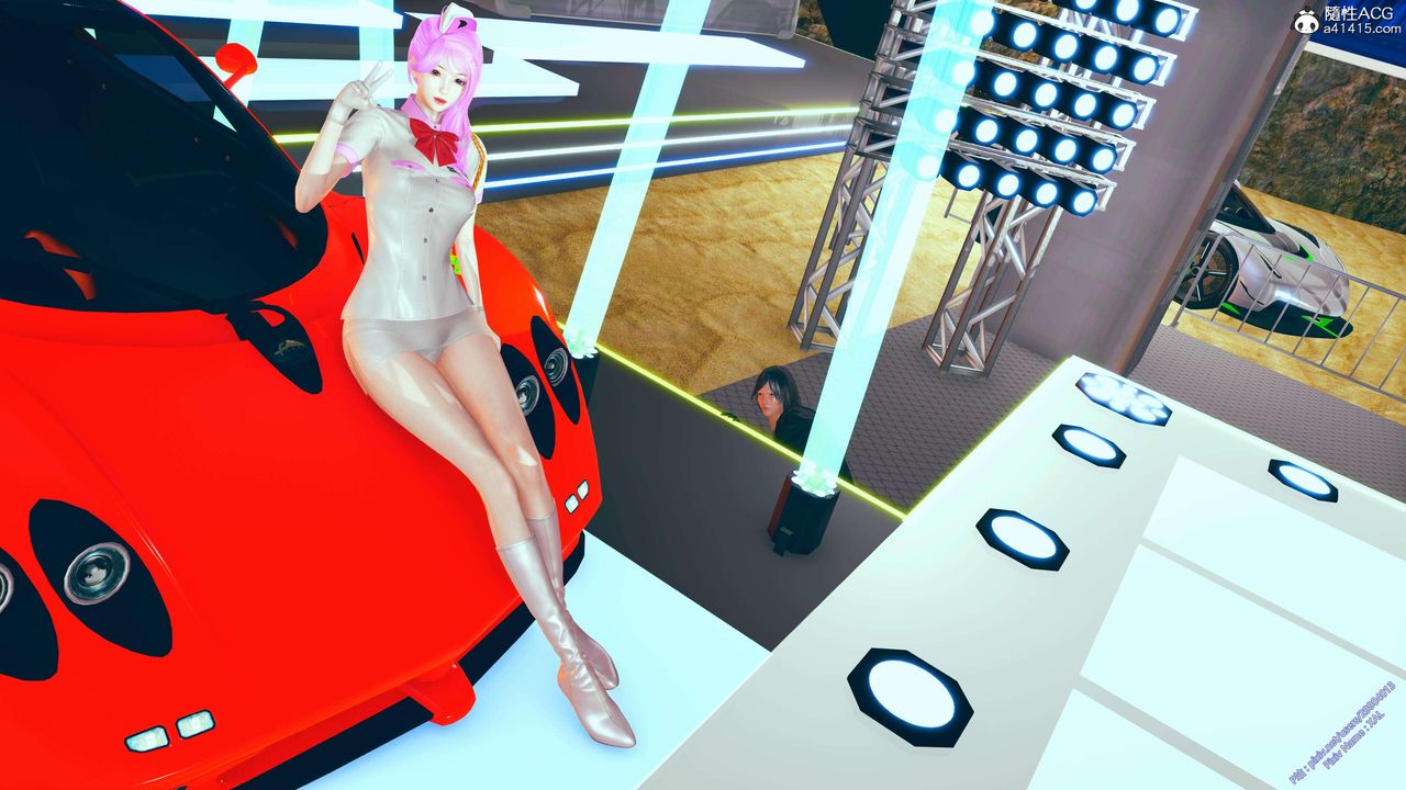 [3D]ElfSoul精魂之灵番外篇番外篇2-寻找间谍[任务篇]02话