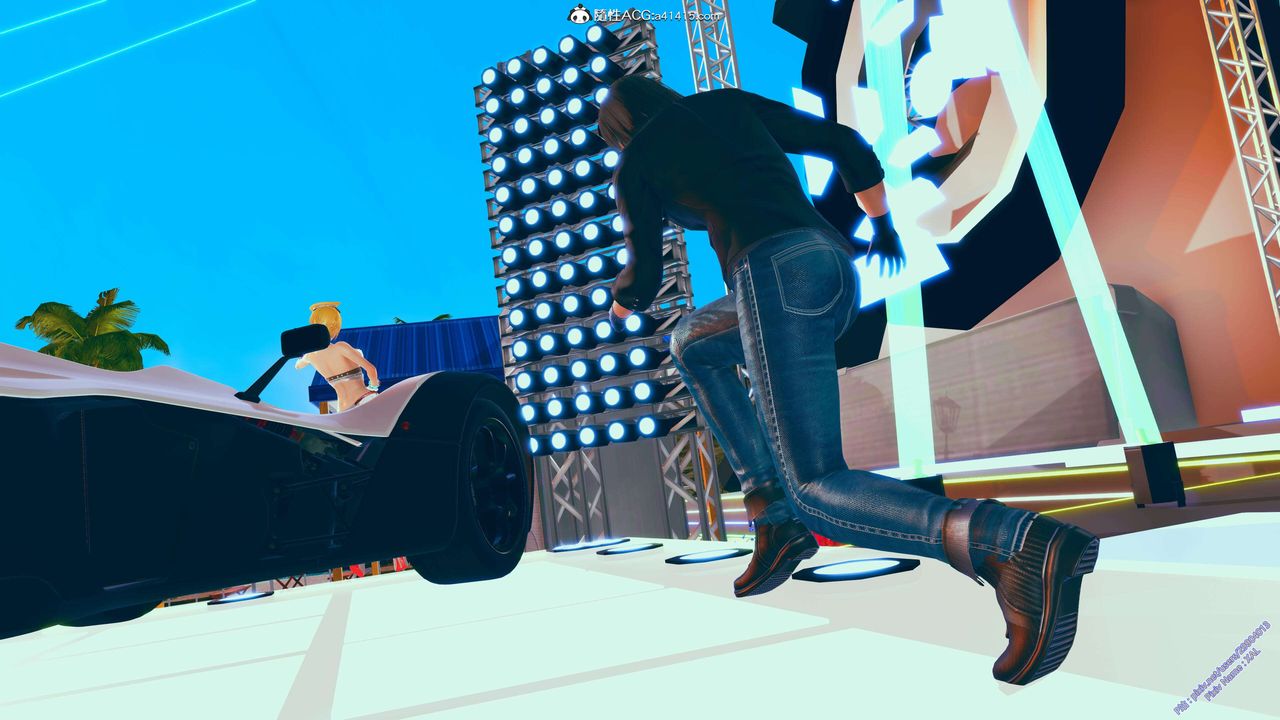 [3D]ElfSoul精魂之灵番外篇番外篇2-寻找间谍[任务篇]02话