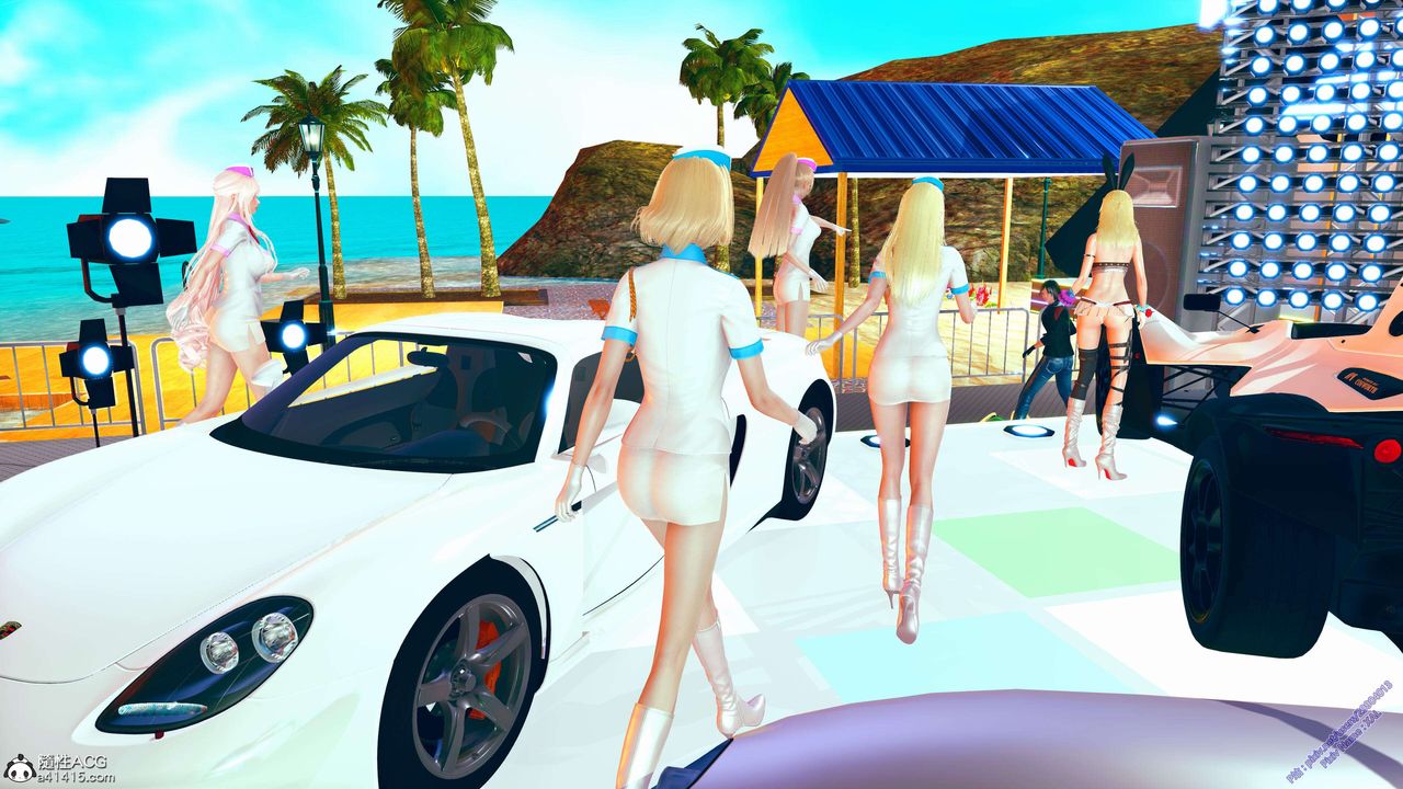 [3D]ElfSoul精魂之靈番外篇番外篇2-寻找间谍[任务篇]02话