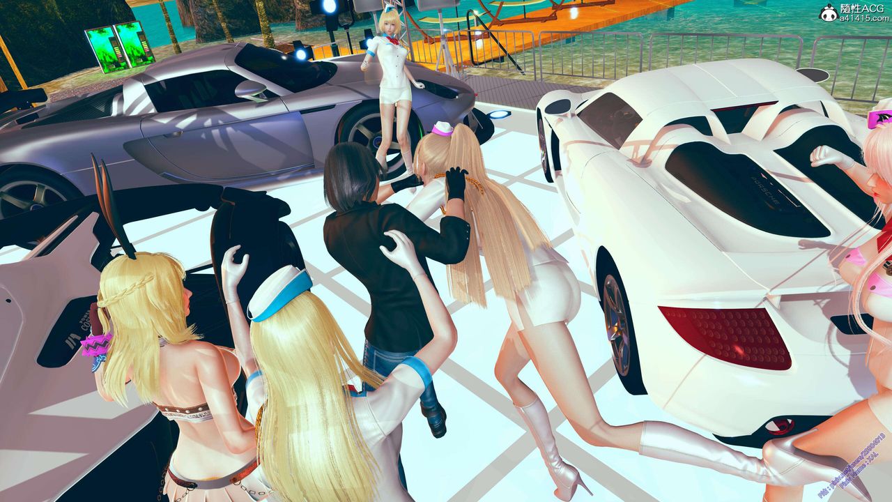 [3D]ElfSoul精魂之灵番外篇番外篇2-寻找间谍[任务篇]02话