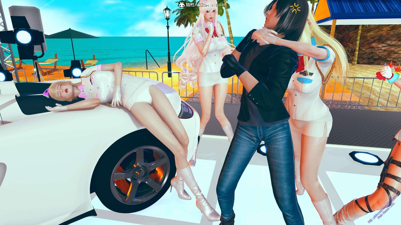 [3D]ElfSoul精魂之灵番外篇番外篇2-寻找间谍[任务篇]02话