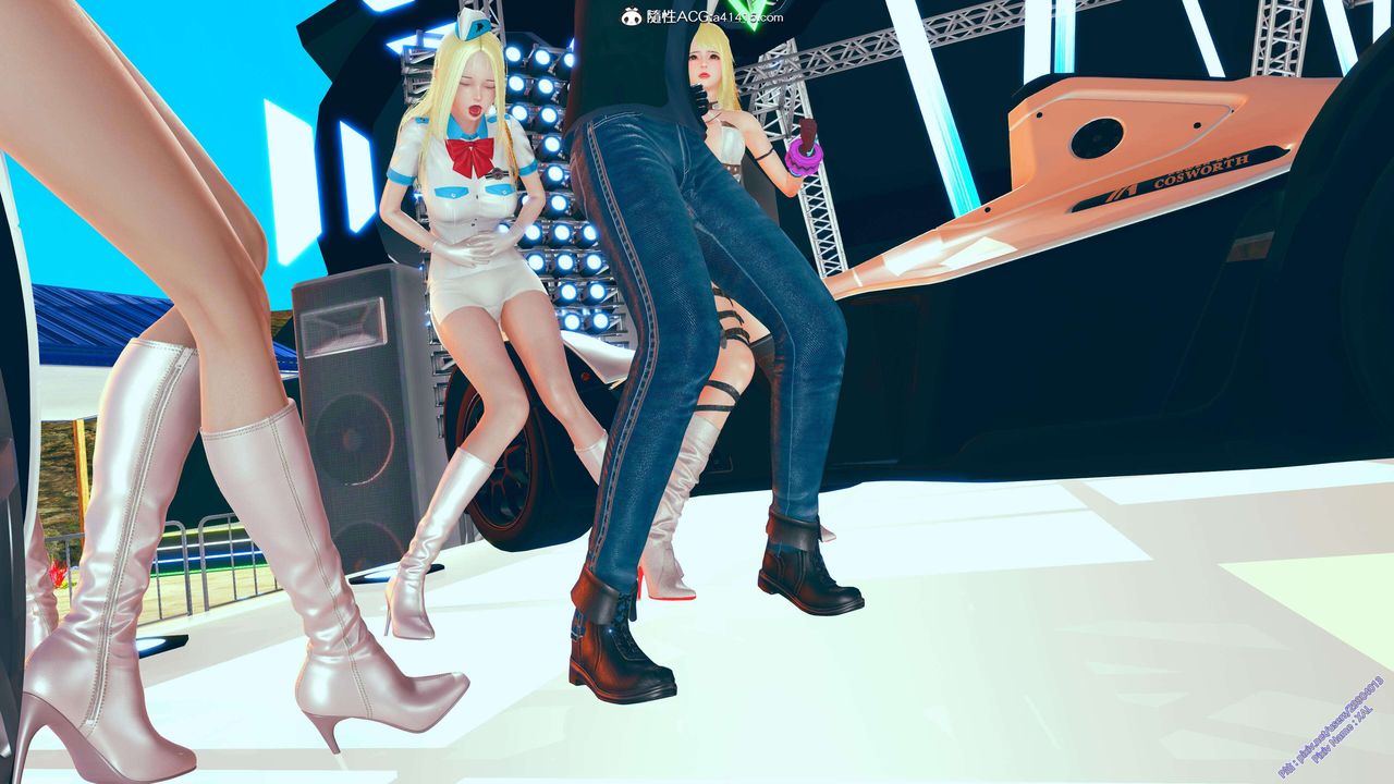 [3D]ElfSoul精魂之靈番外篇番外篇2-寻找间谍[任务篇]02话