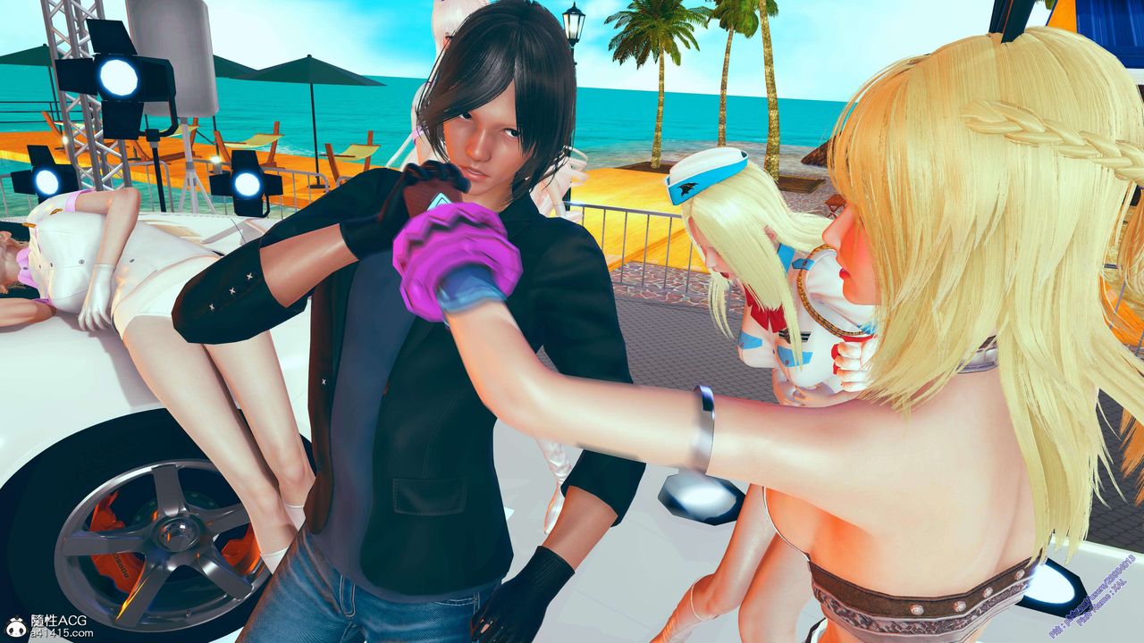 [3D]ElfSoul精魂之灵番外篇番外篇2-寻找间谍[任务篇]02话