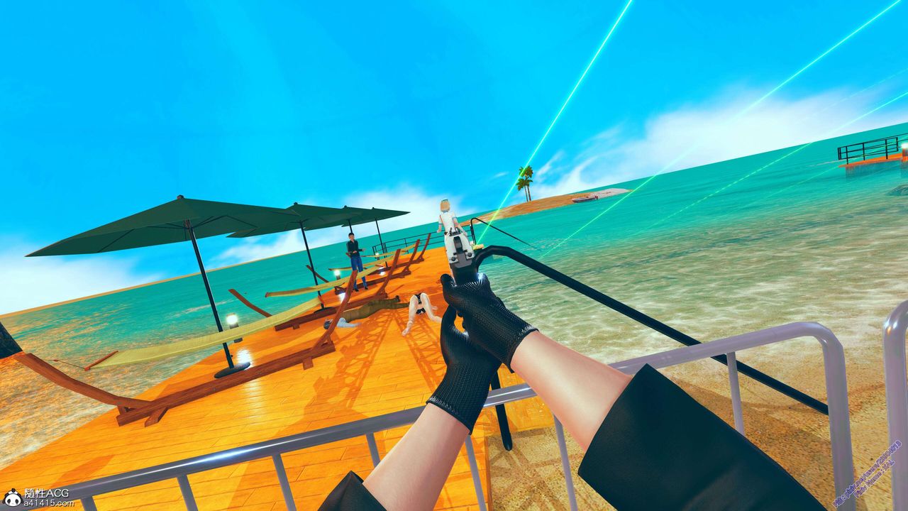 [3D]ElfSoul精魂之灵番外篇番外篇2-寻找间谍[任务篇]02话