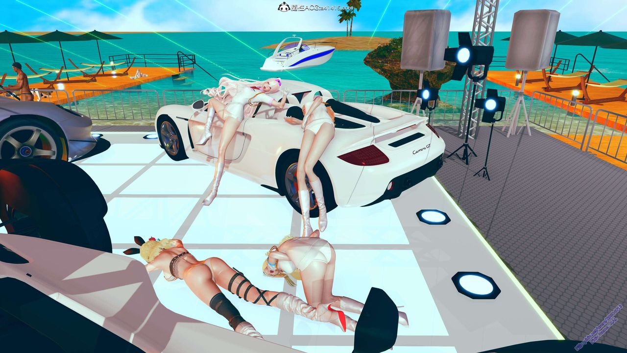 [3D]ElfSoul精魂之灵番外篇番外篇2-寻找间谍[任务篇]02话