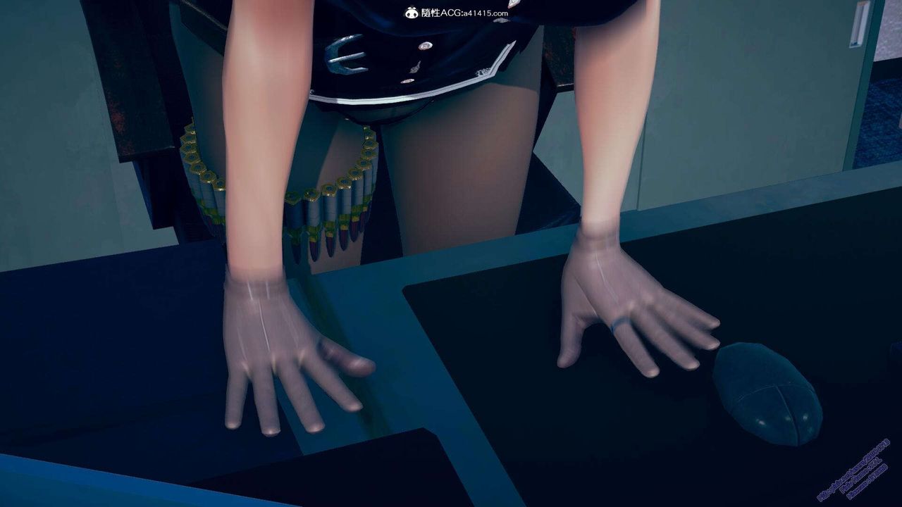 [3D]ElfSoul精魂之靈番外篇3.主线番外編-谁是凶手01