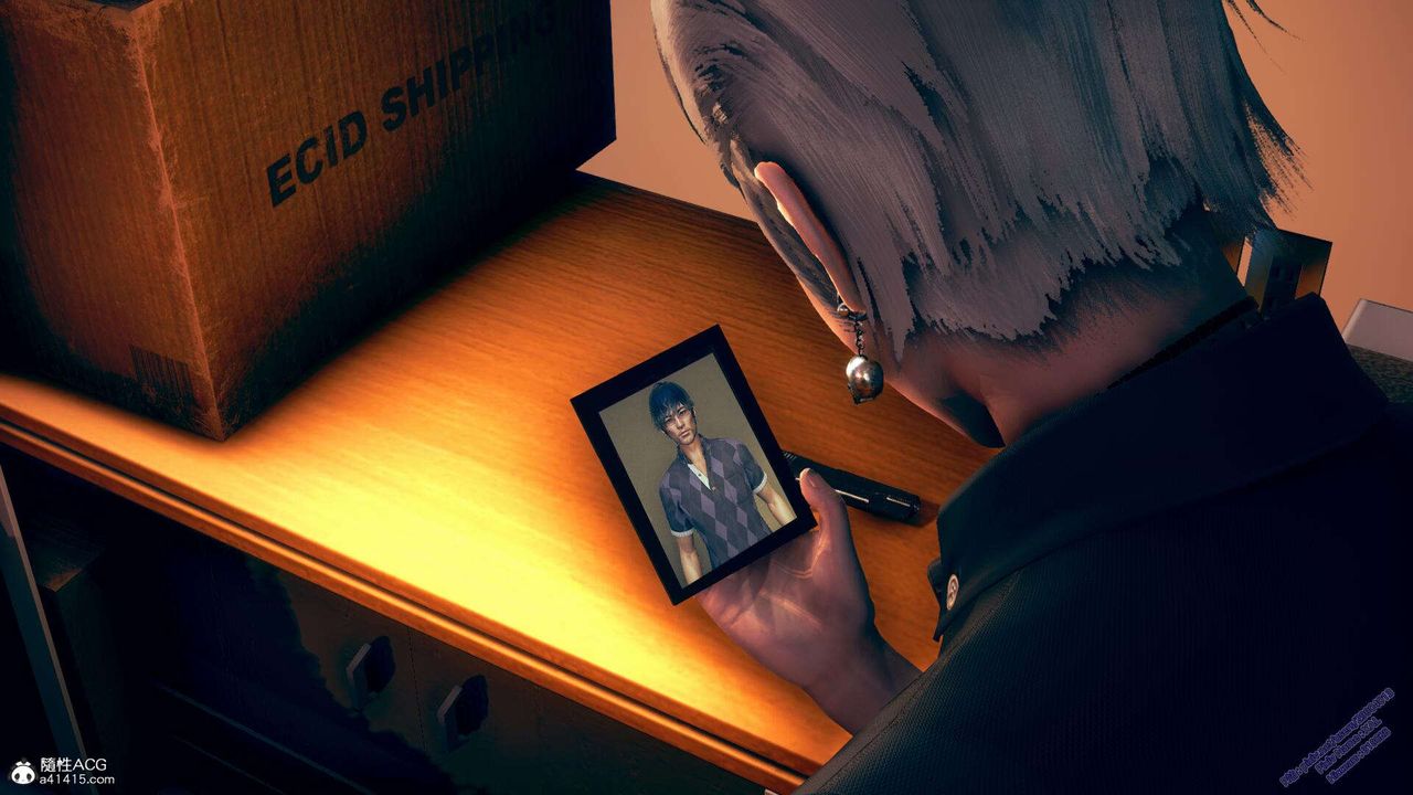 [3D]ElfSoul精魂之靈番外篇3.主线番外編-谁是凶手01