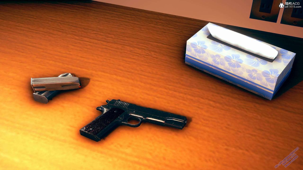 [3D]ElfSoul精魂之靈番外篇3.主线番外編-谁是凶手01