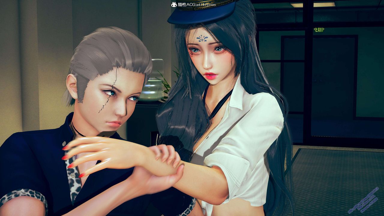 [3D]ElfSoul精魂之灵番外篇3.主线番外编-谁是凶手01