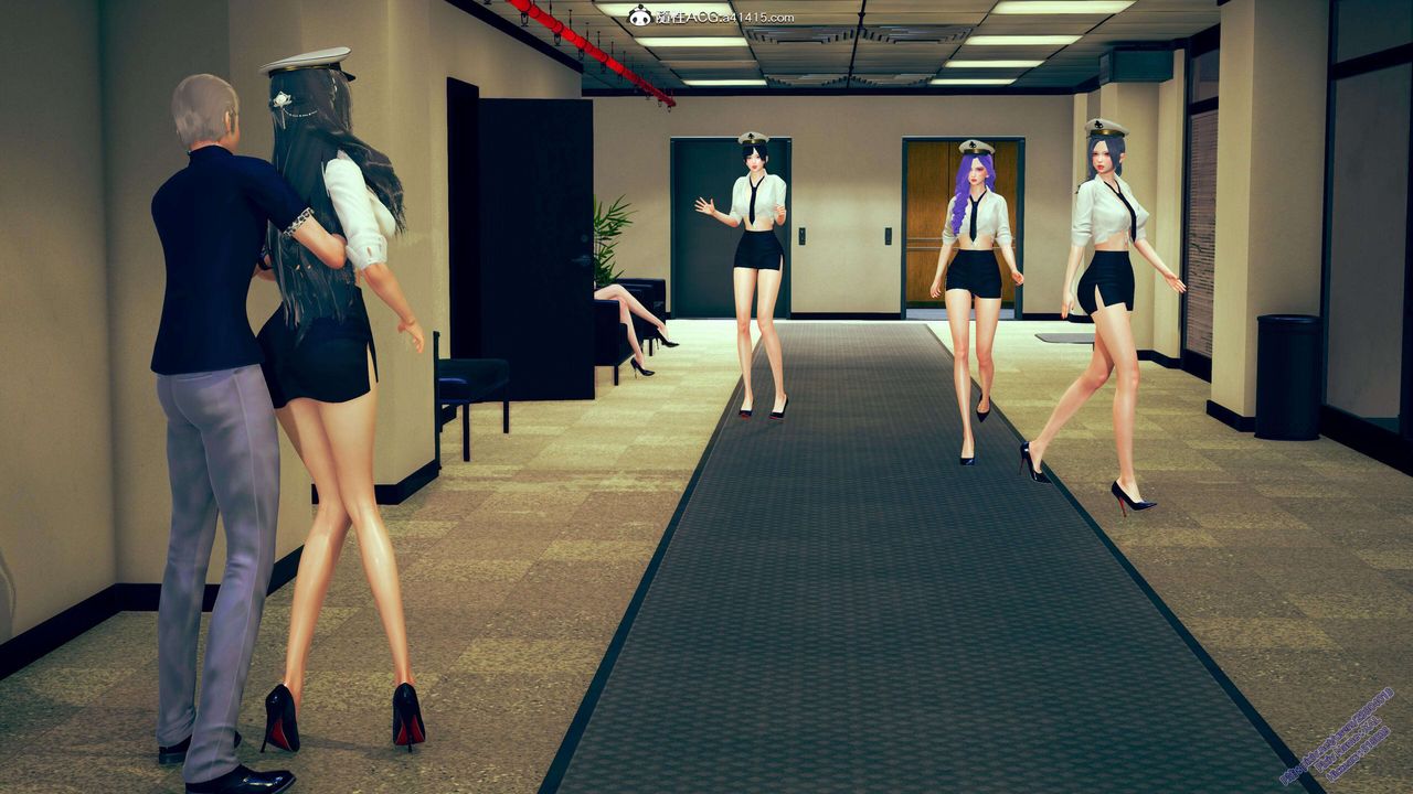 [3D]ElfSoul精魂之灵番外篇3.主线番外编-谁是凶手01