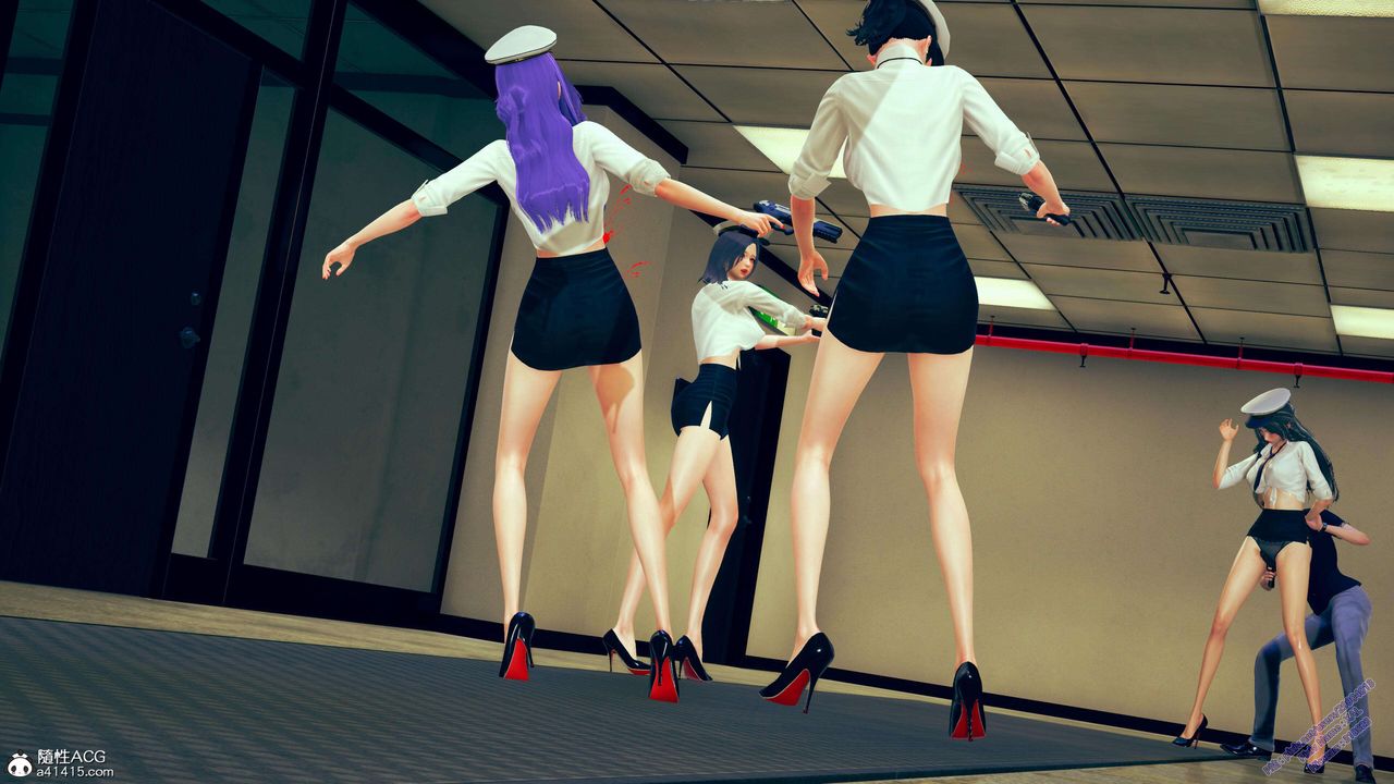 [3D]ElfSoul精魂之靈番外篇3.主线番外編-谁是凶手01