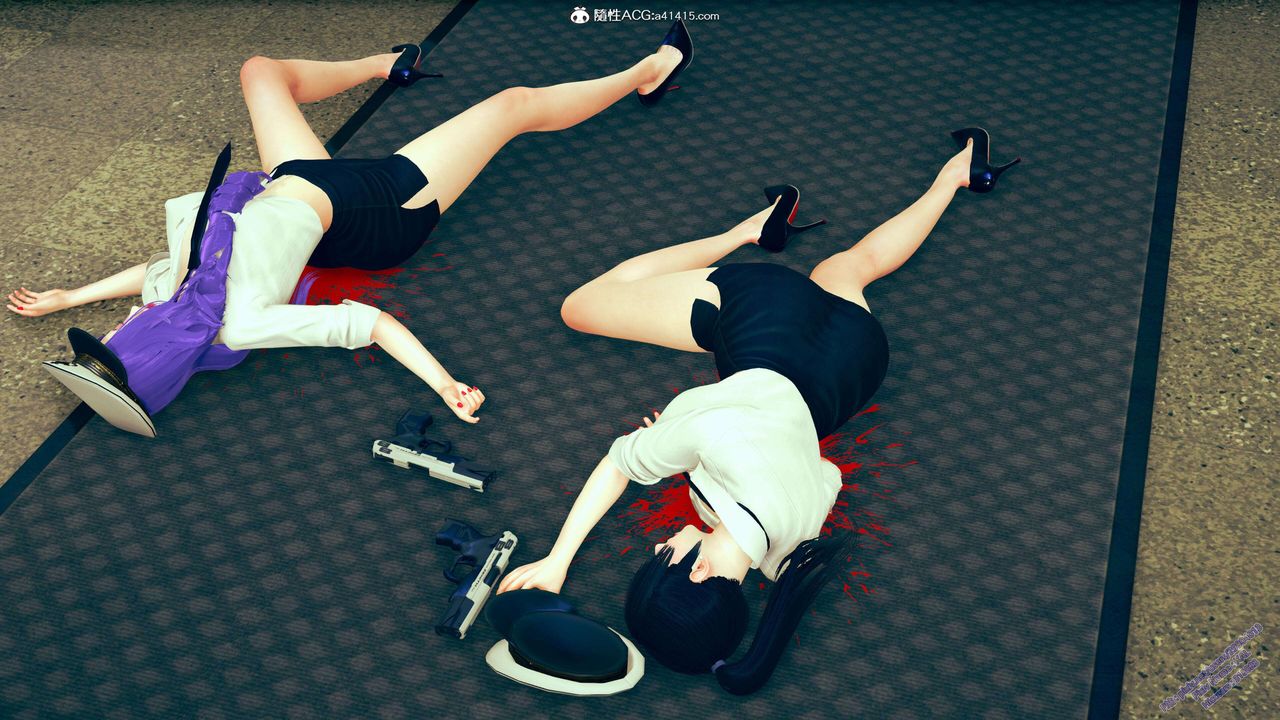 [3D]ElfSoul精魂之灵番外篇3.主线番外编-谁是凶手01