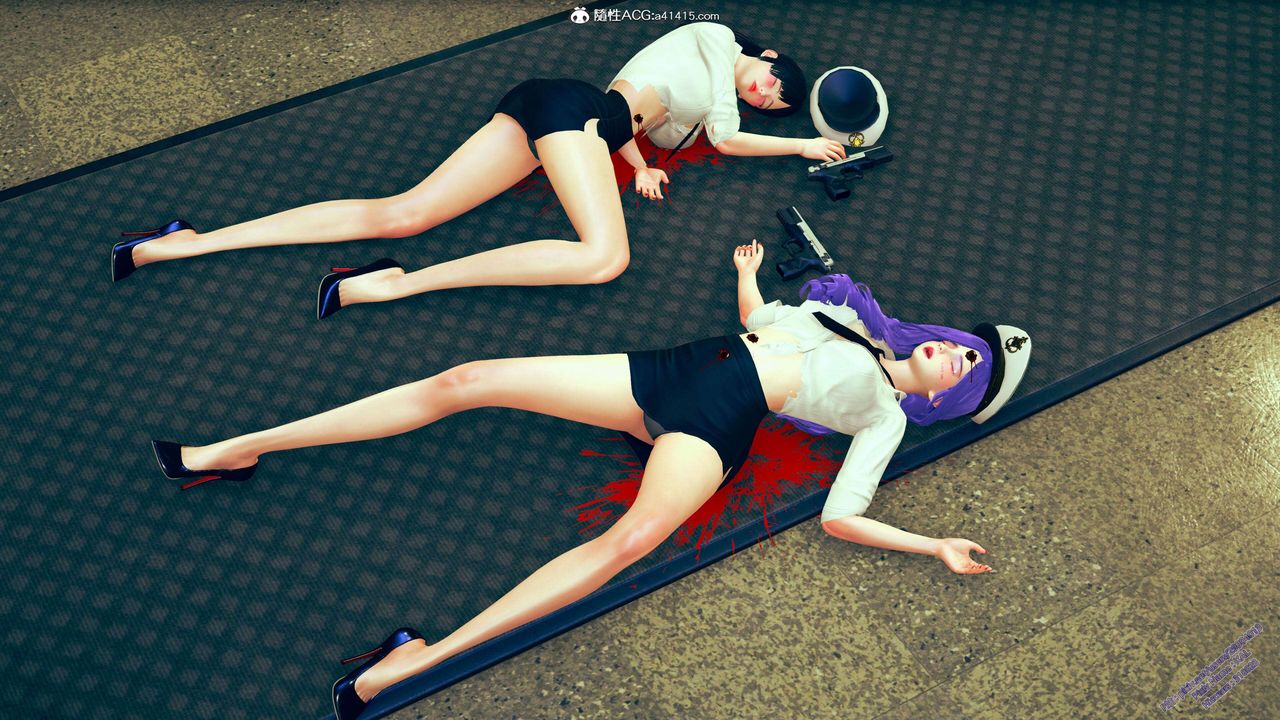 [3D]ElfSoul精魂之靈番外篇3.主线番外編-谁是凶手01