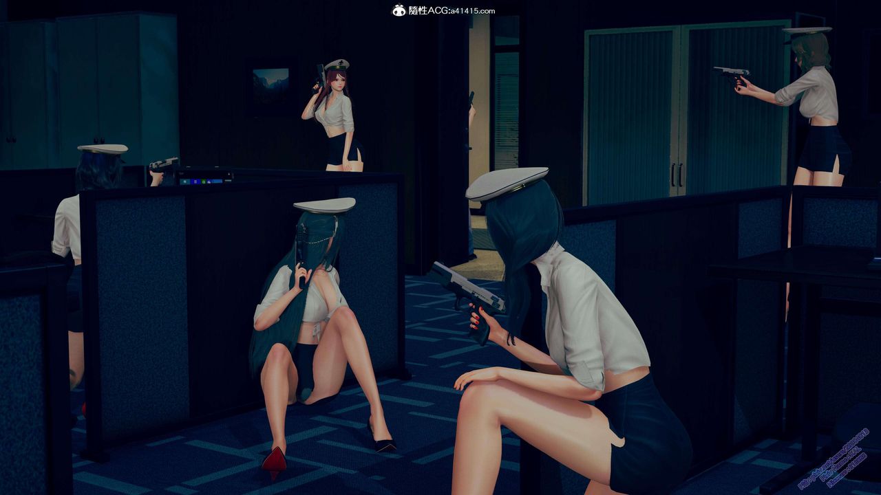 [3D]ElfSoul精魂之灵番外篇3.主线番外编-谁是凶手01