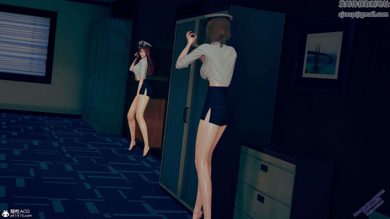 [3D]ElfSoul精魂之灵番外篇3.主线番外编-谁是凶手01