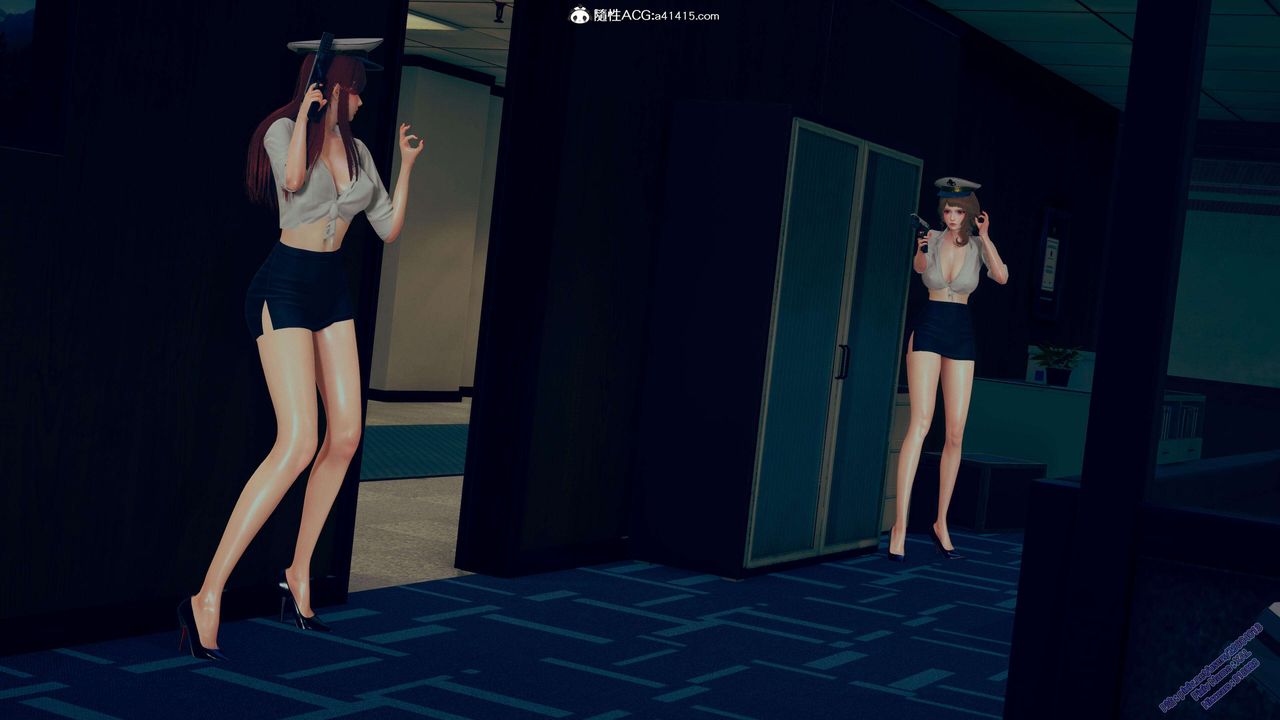 [3D]ElfSoul精魂之灵番外篇3.主线番外编-谁是凶手01