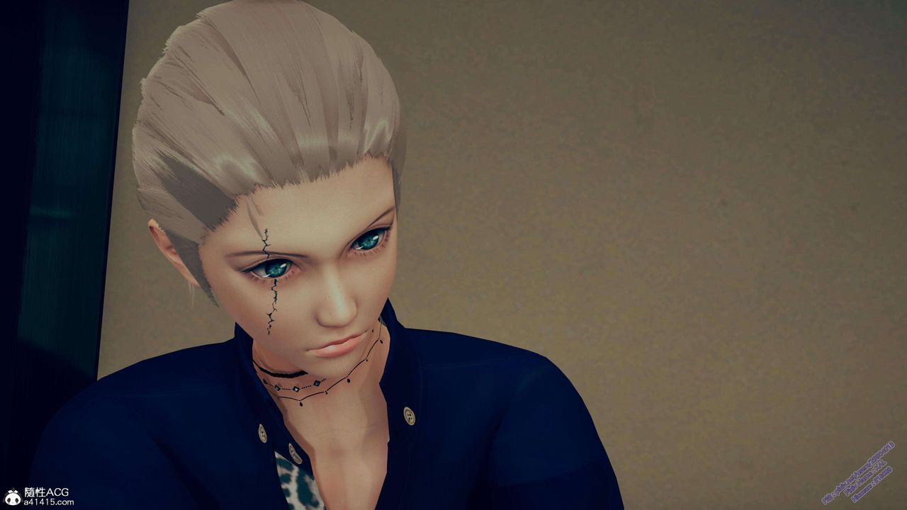 [3D]ElfSoul精魂之灵番外篇3.主线番外编-谁是凶手01