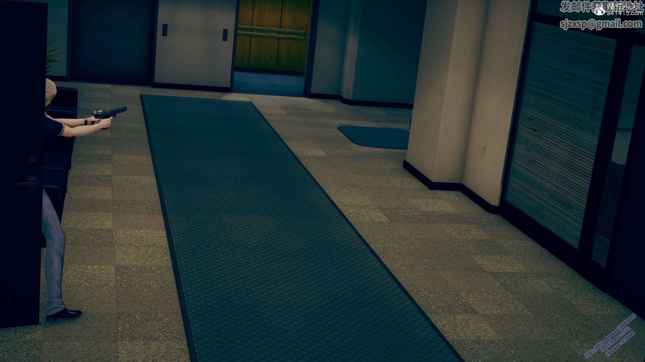 [3D]ElfSoul精魂之灵番外篇3.主线番外编-谁是凶手01