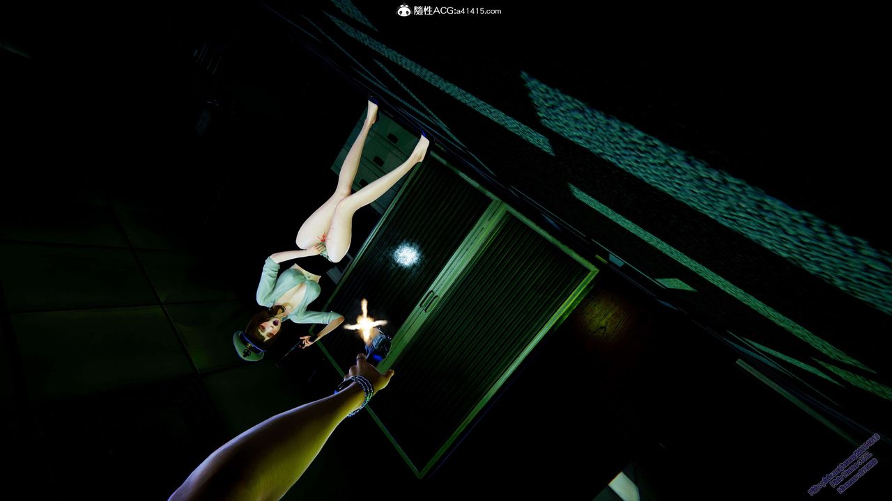 [3D]ElfSoul精魂之灵番外篇3.主线番外编-谁是凶手01