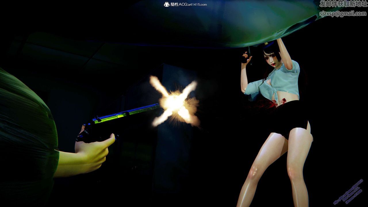 [3D]ElfSoul精魂之灵番外篇3.主线番外编-谁是凶手01