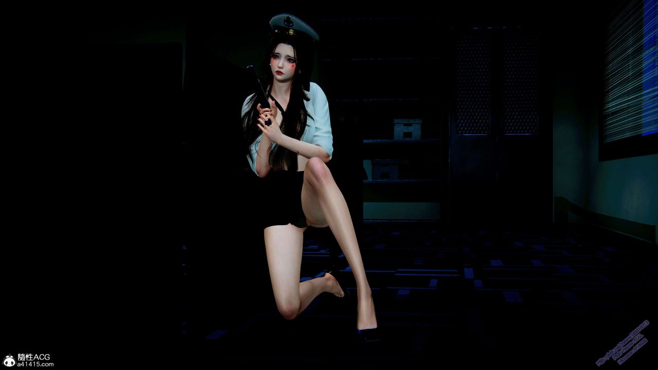 [3D]ElfSoul精魂之灵番外篇3.主线番外编-谁是凶手01