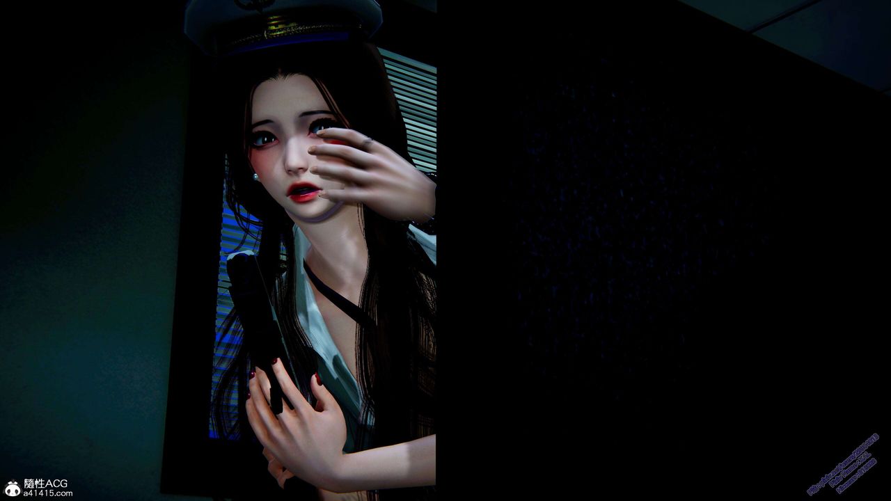 [3D]ElfSoul精魂之灵番外篇3.主线番外编-谁是凶手01