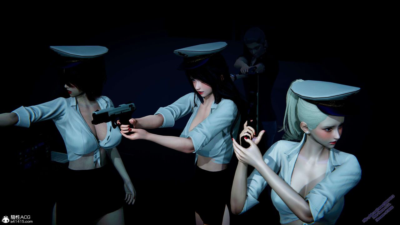 [3D]ElfSoul精魂之灵番外篇3.主线番外编-谁是凶手02