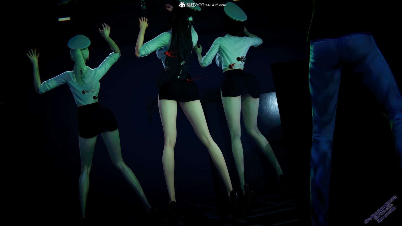 [3D]ElfSoul精魂之靈番外篇3.主线番外編-谁是凶手02