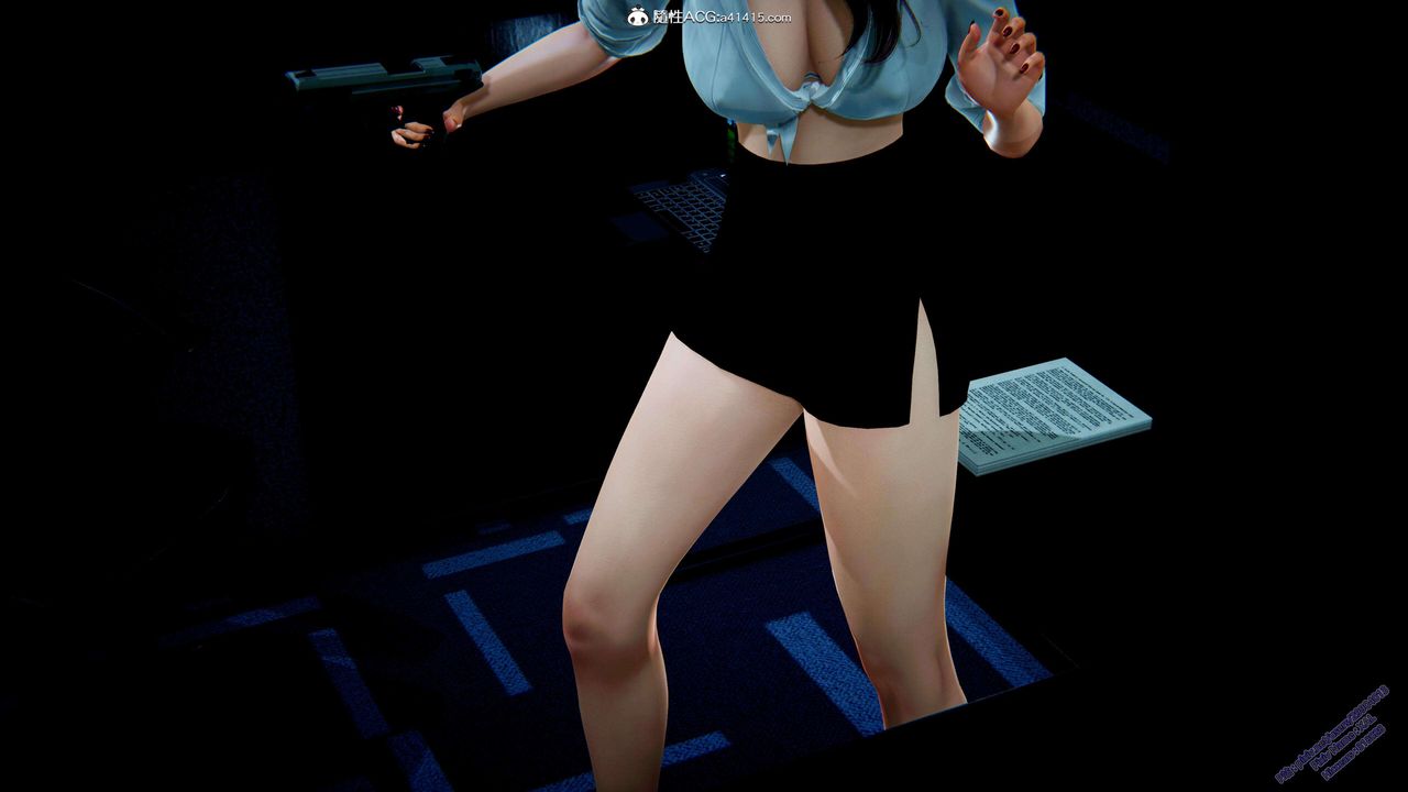 [3D]ElfSoul精魂之靈番外篇3.主线番外編-谁是凶手02