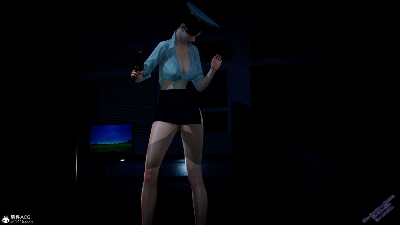 [3D]ElfSoul精魂之灵番外篇3.主线番外编-谁是凶手02