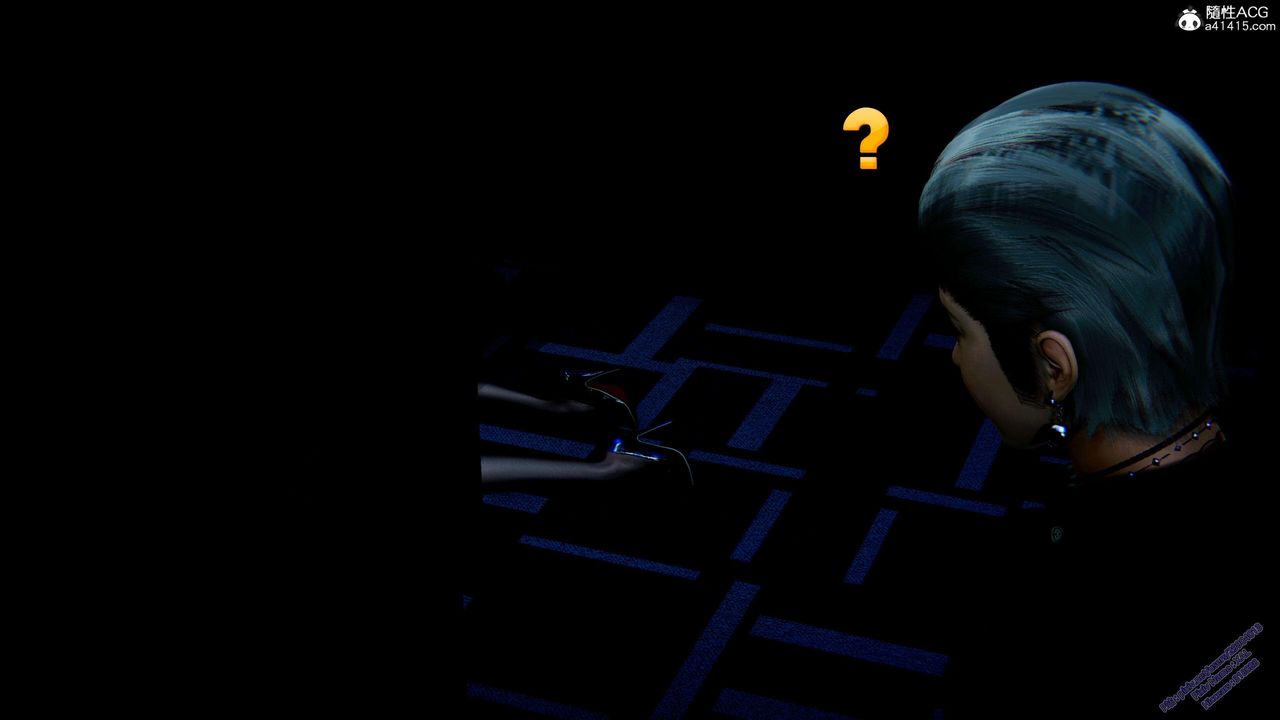 [3D]ElfSoul精魂之灵番外篇3.主线番外编-谁是凶手02