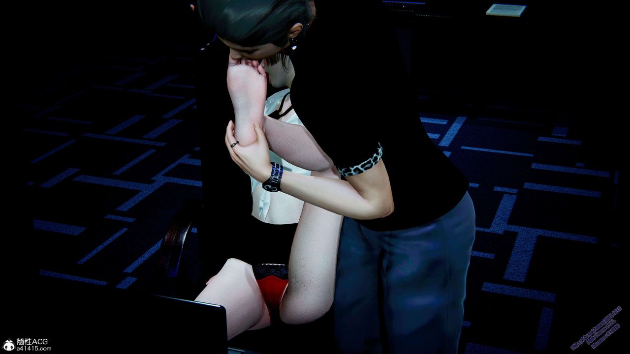 [3D]ElfSoul精魂之灵番外篇3.主线番外编-谁是凶手02