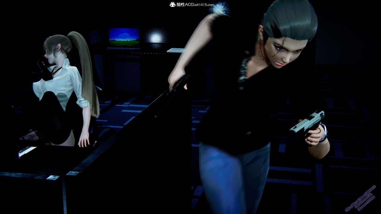 [3D]ElfSoul精魂之靈番外篇3.主线番外編-谁是凶手02