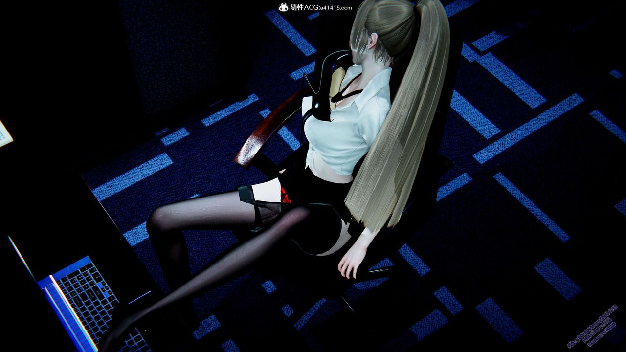 [3D]ElfSoul精魂之灵番外篇3.主线番外编-谁是凶手02