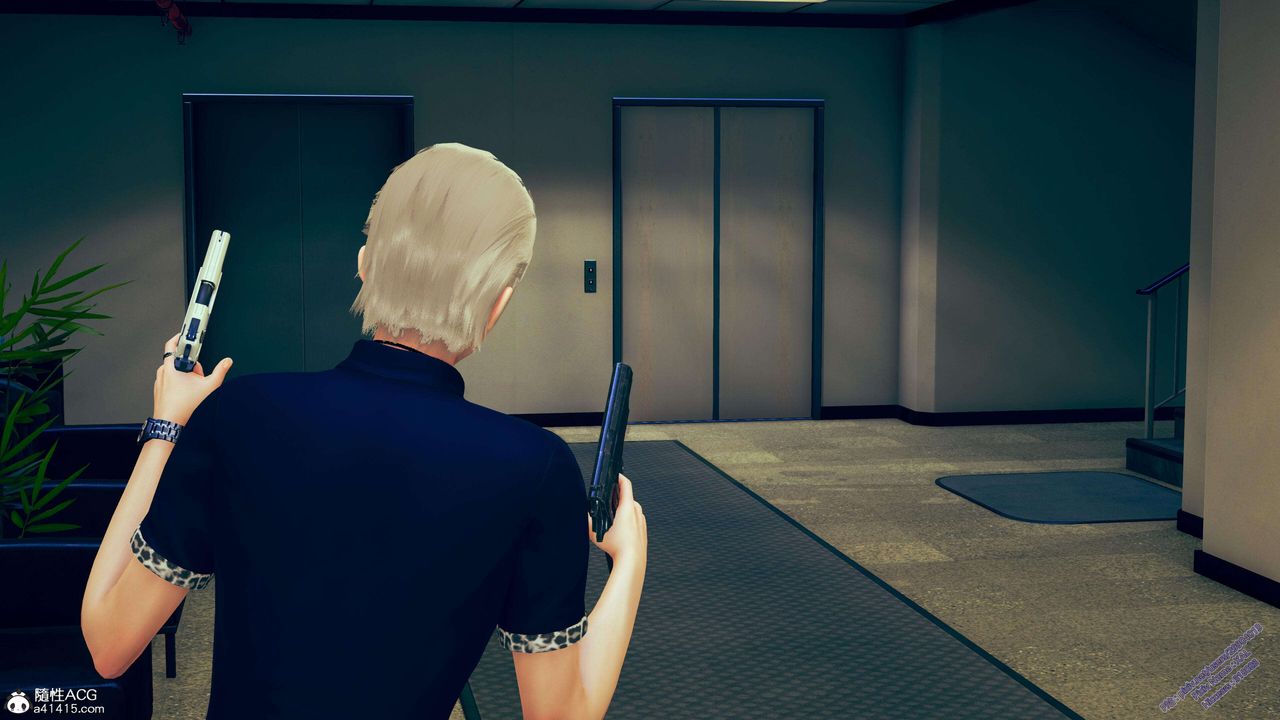 [3D]ElfSoul精魂之靈番外篇3.主线番外編-谁是凶手02