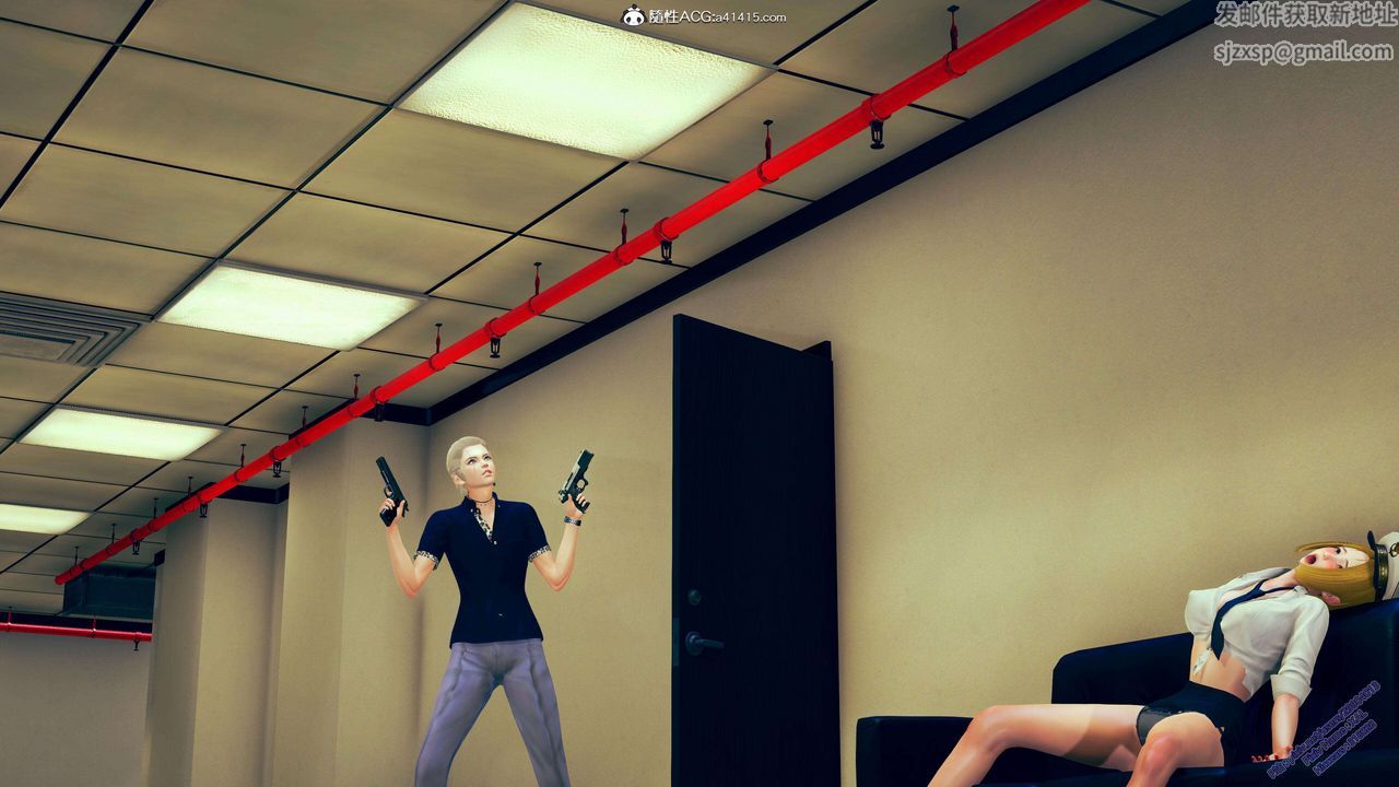 [3D]ElfSoul精魂之灵番外篇3.主线番外编-谁是凶手02