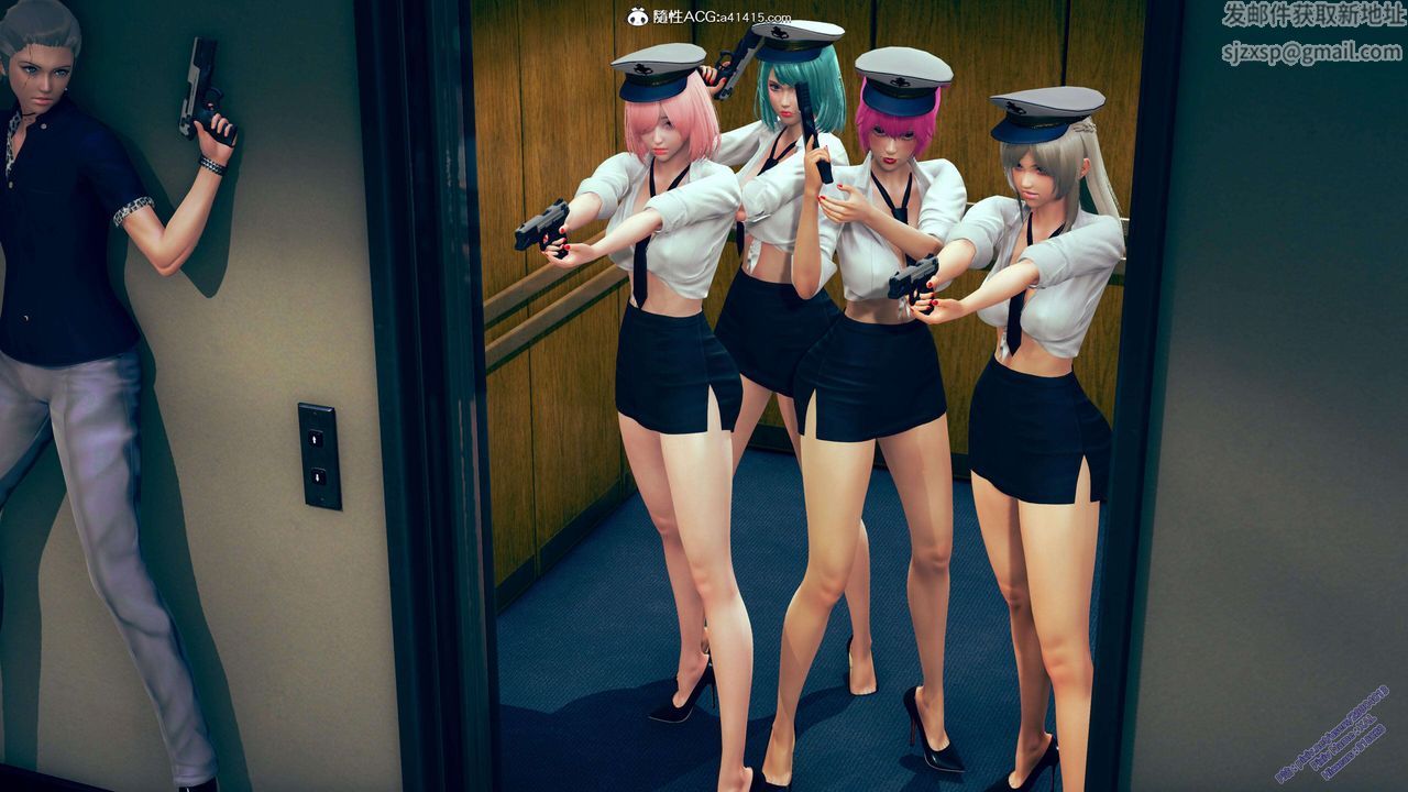 [3D]ElfSoul精魂之灵番外篇3.主线番外编-谁是凶手02