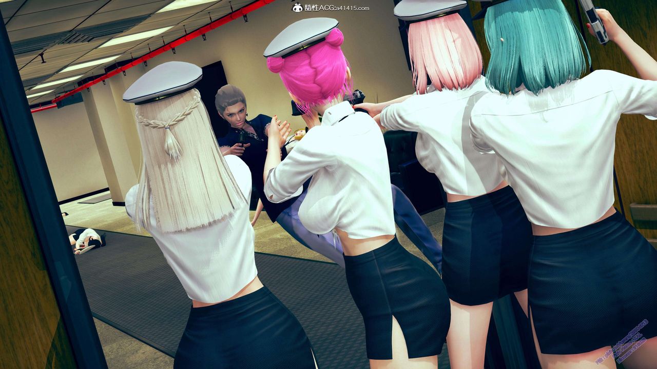 [3D]ElfSoul精魂之靈番外篇3.主线番外編-谁是凶手02