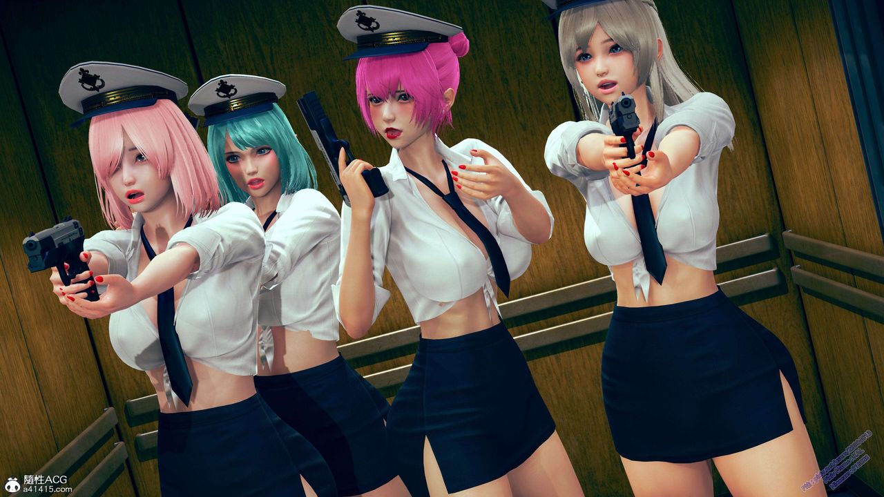 [3D]ElfSoul精魂之灵番外篇3.主线番外编-谁是凶手02