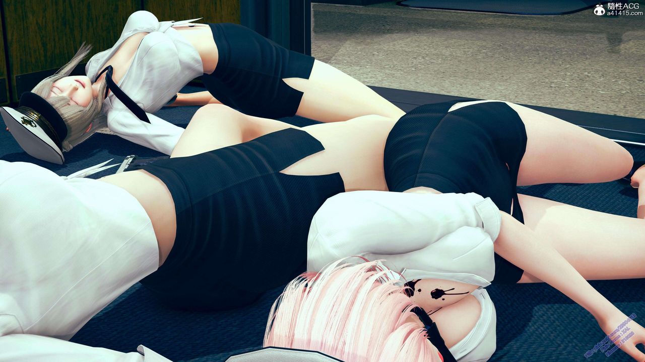 [3D]ElfSoul精魂之灵番外篇3.主线番外编-谁是凶手02