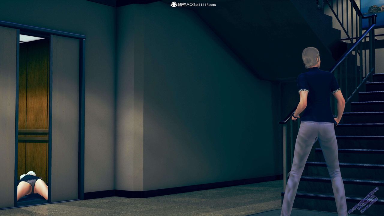 [3D]ElfSoul精魂之灵番外篇3.主线番外编-谁是凶手02